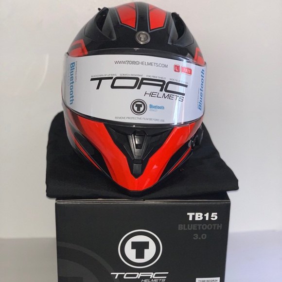 T5 Bluetooth Helmet | Poshmark